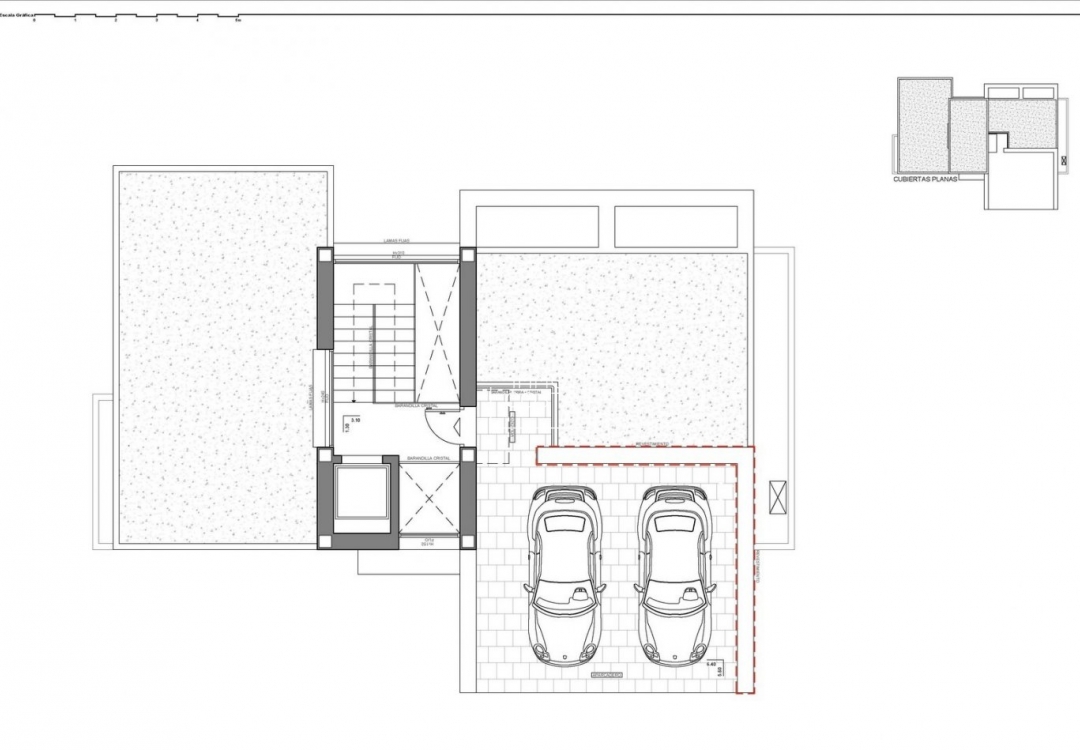 Obra nueva - Villa - Altea - Urbanizaciones