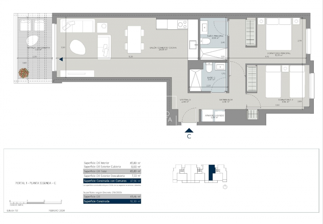 New Build - Apartment / flat - Mijas - Mijas Pueblo Centro