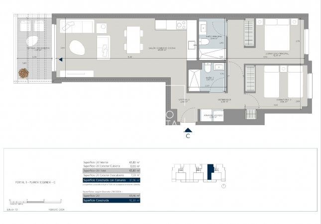 Obra nueva - Apartamento / piso - Mijas - Mijas Pueblo Centro