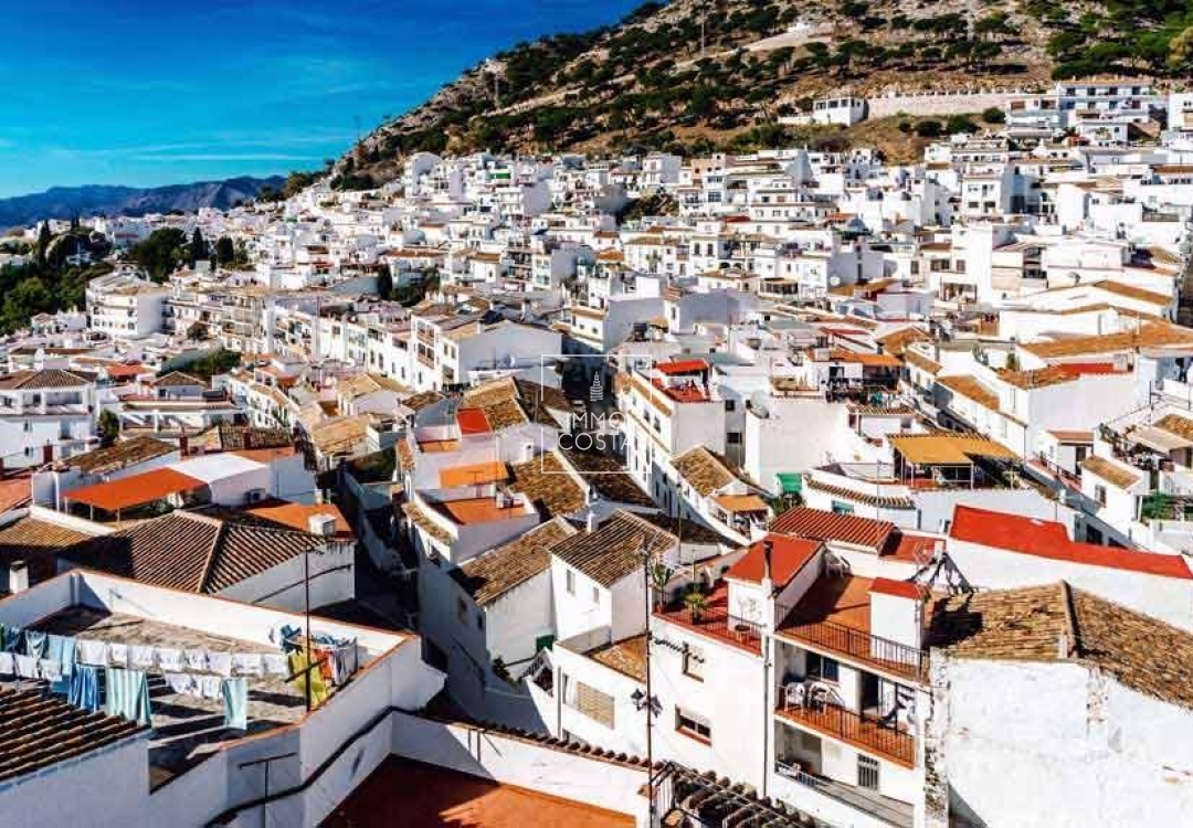 Neubau - Wohnung - Mijas - Mijas Pueblo Centro