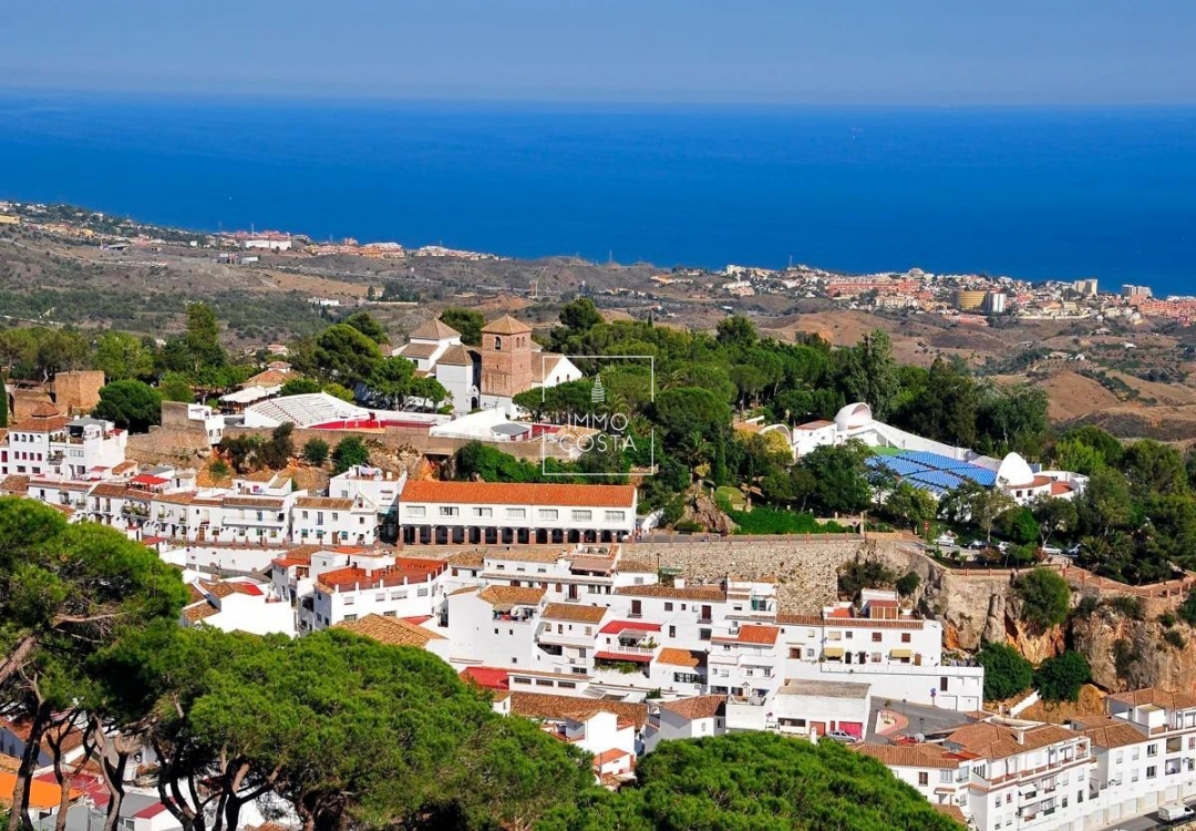 Neubau - Wohnung - Mijas - Mijas Pueblo Centro