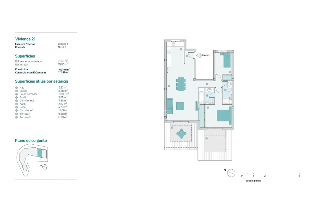 Neubau - Wohnung - Istán - Cerros De Los Lagos