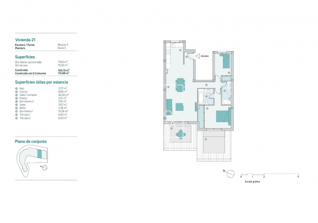 Neubau - Wohnung - Istán - Cerros De Los Lagos