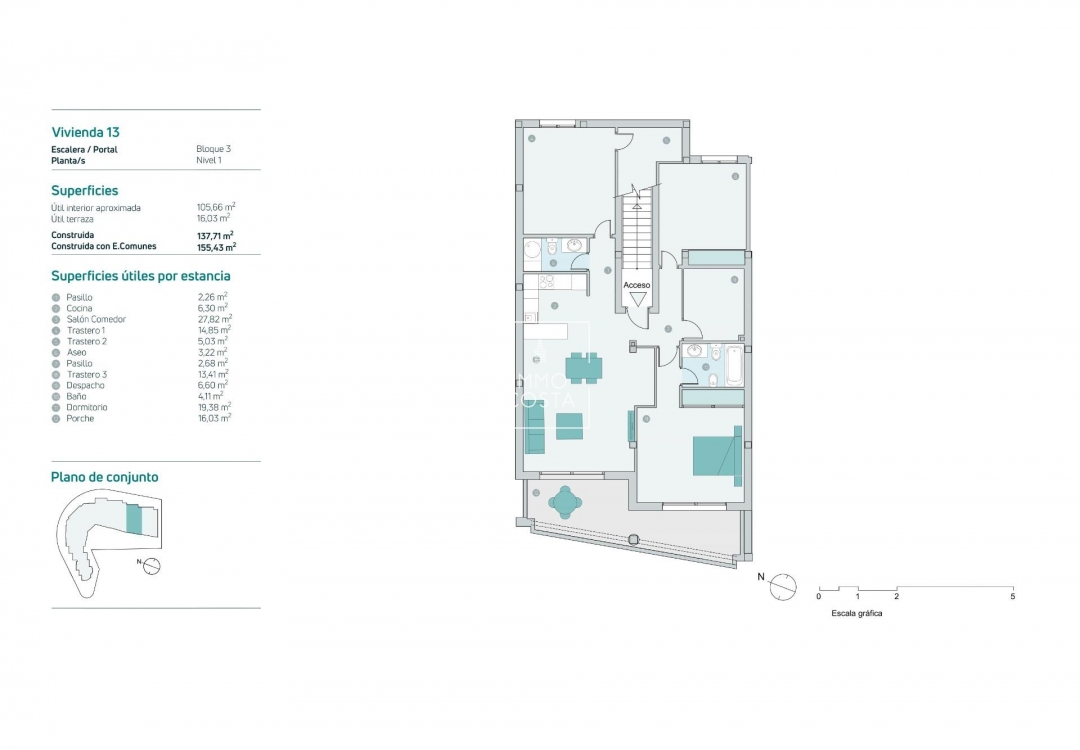 New Build - Apartment / flat - Istán - Cerros De Los Lagos