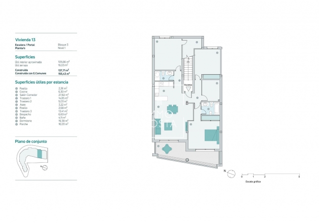 Neubau - Wohnung - Istán - Cerros De Los Lagos