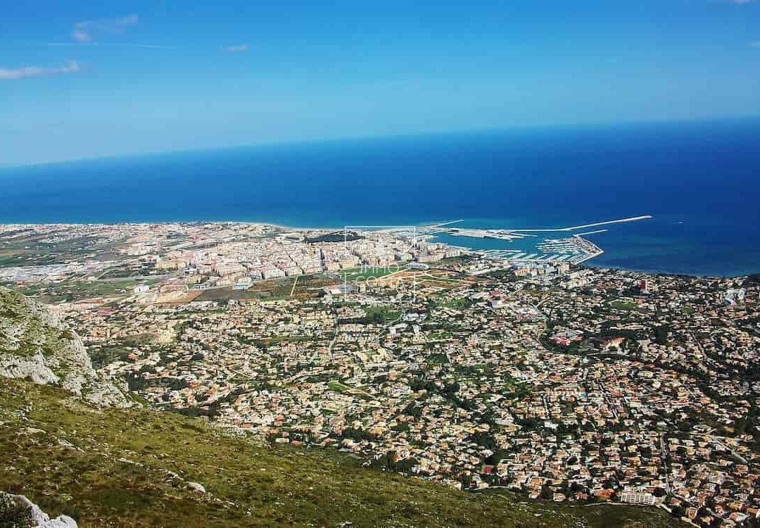 Neubau - Wohnung - Denia - Puerto