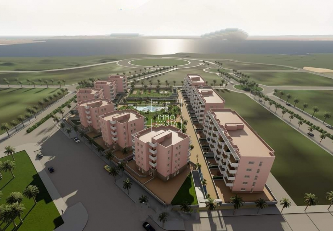 New Build - Apartment / flat - Guardamar del Segura - El Raso