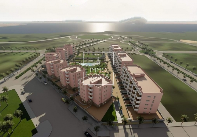 New Build - Apartment / flat - Guardamar del Segura - El Raso