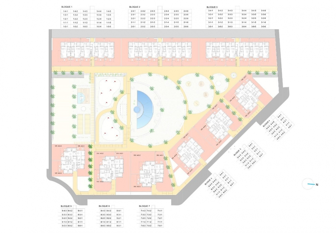 Neubau - Wohnung - Guardamar del Segura - El Raso