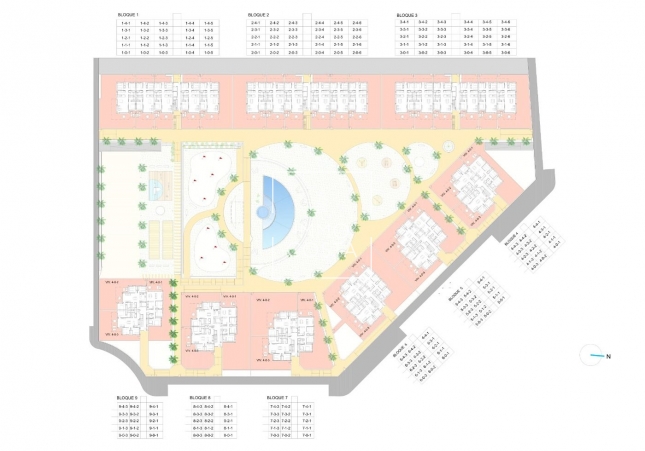 Neubau - Wohnung - Guardamar del Segura - El Raso