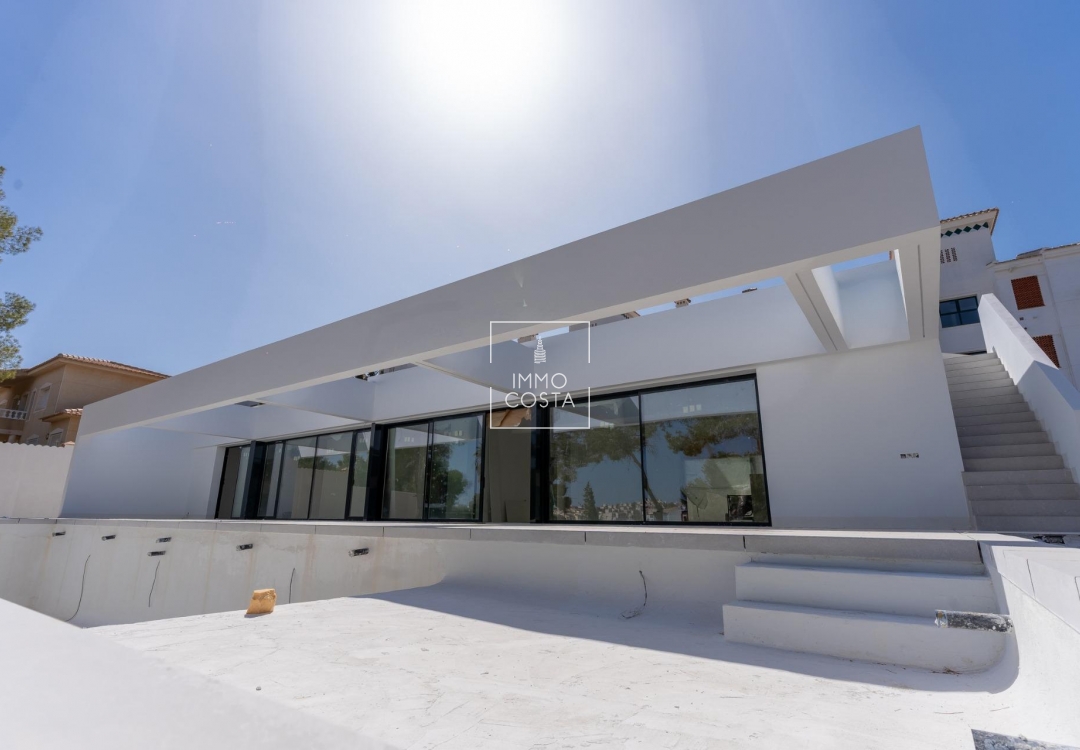 New Build - Villa - Orihuela Costa - Las Filipinas