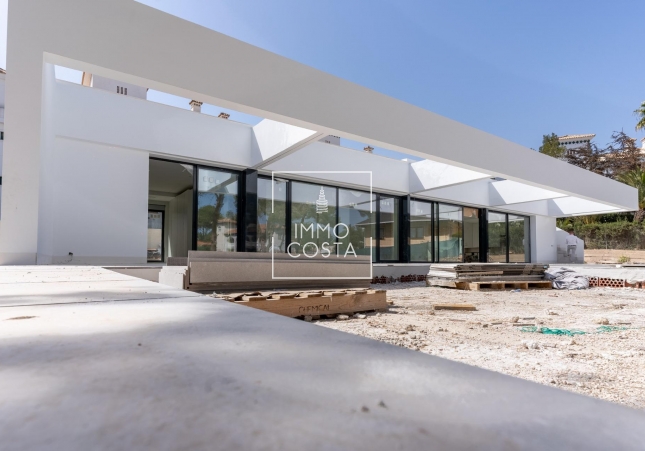 Obra nueva - Villa - Orihuela Costa - Las Filipinas