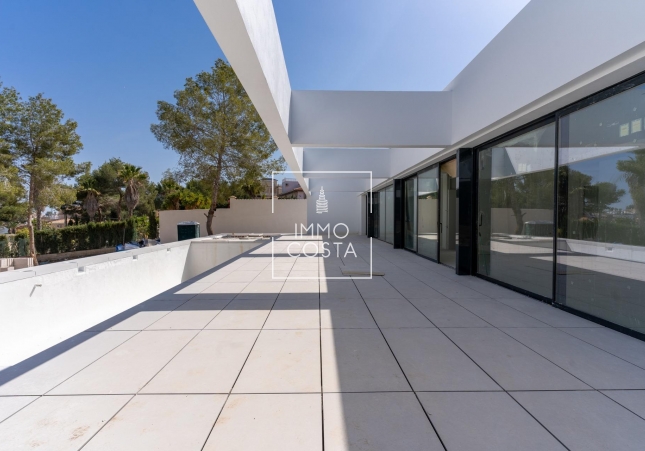 Obra nueva - Villa - Orihuela Costa - Las Filipinas