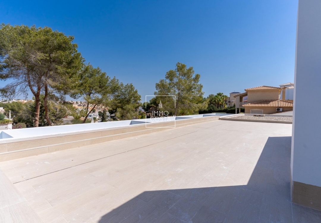 Obra nueva - Villa - Orihuela Costa - Las Filipinas