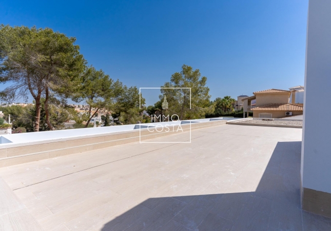 Obra nueva - Villa - Orihuela Costa - Las Filipinas