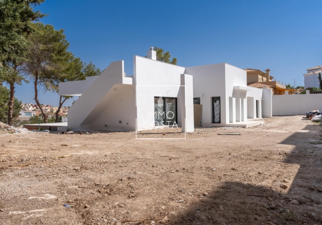 Obra nueva - Villa - Orihuela Costa - Las Filipinas