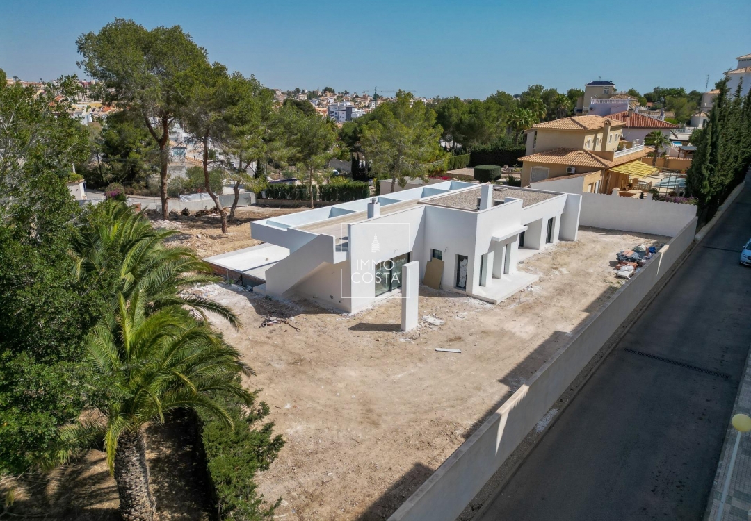 Obra nueva - Villa - Orihuela Costa - Las Filipinas