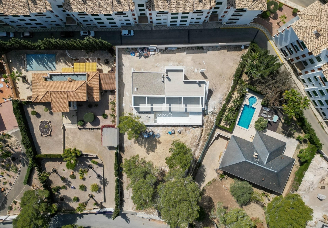 Obra nueva - Villa - Orihuela Costa - Las Filipinas