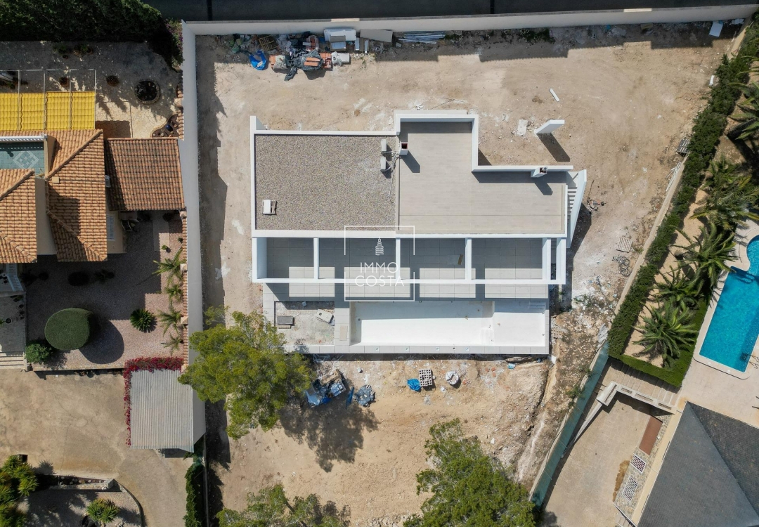 Obra nueva - Villa - Orihuela Costa - Las Filipinas