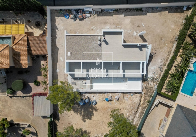 Obra nueva - Villa - Orihuela Costa - Las Filipinas