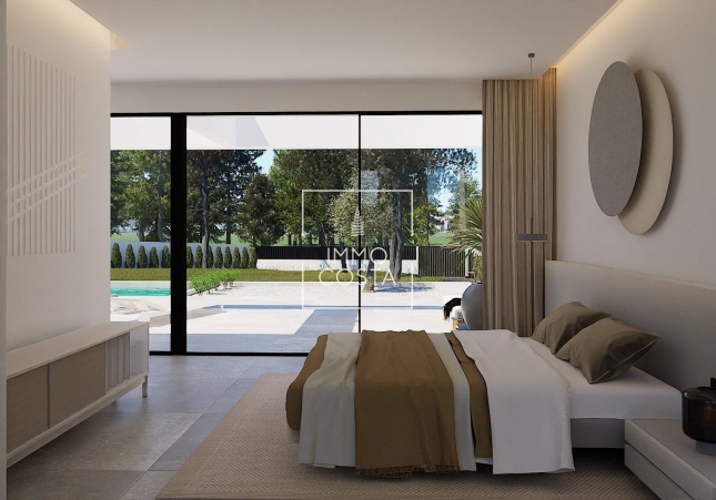 Neubau - Villa - Orihuela Costa - Las Filipinas