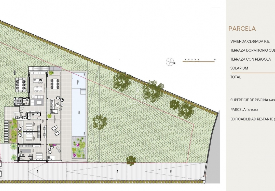 Neubau - Villa - Orihuela Costa - Las Filipinas