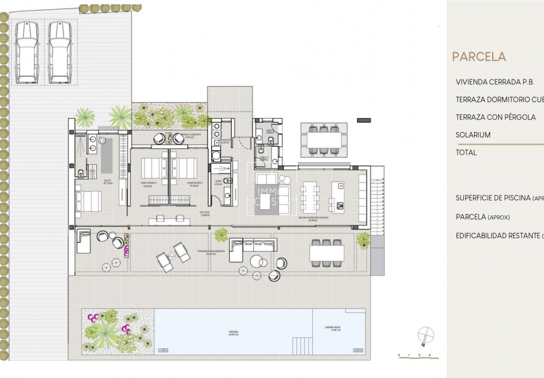 Neubau - Villa - Orihuela Costa - Las Filipinas