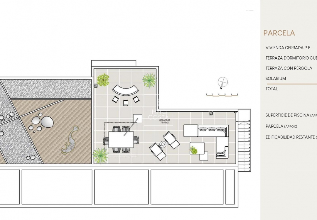 Obra nueva - Villa - Orihuela Costa - Las Filipinas