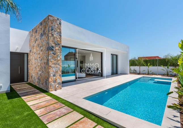 New Build - Villa - San Javier