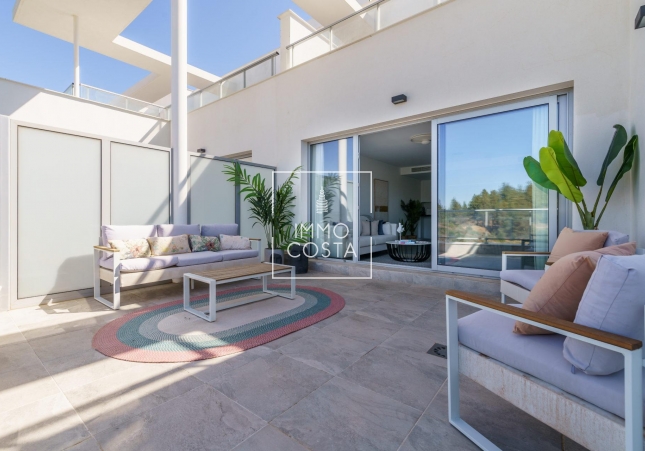 Neubau - Penthouse - Mijas - Las Lagunas