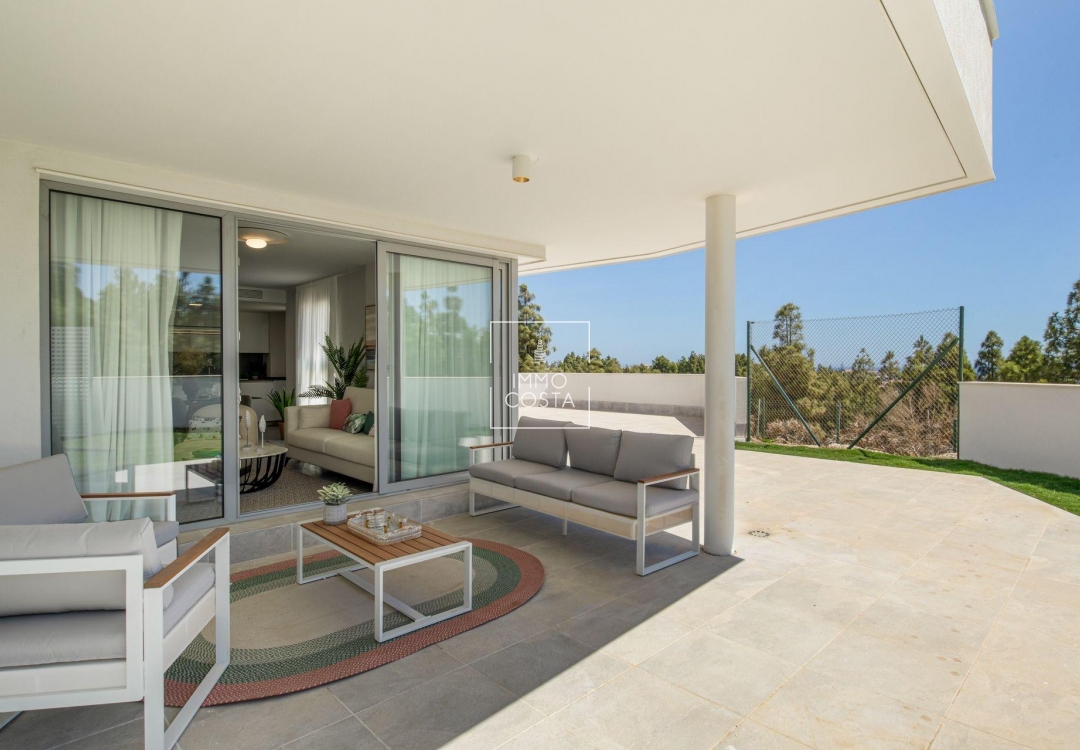 Neubau - Penthouse - Mijas - Las Lagunas