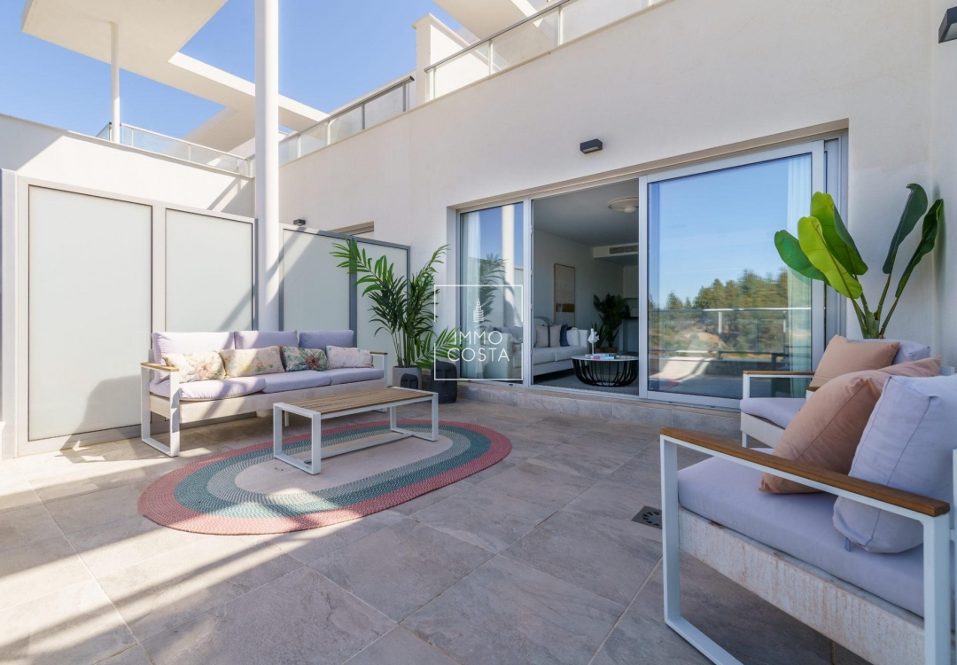 Neubau - Penthouse - Mijas - Las Lagunas