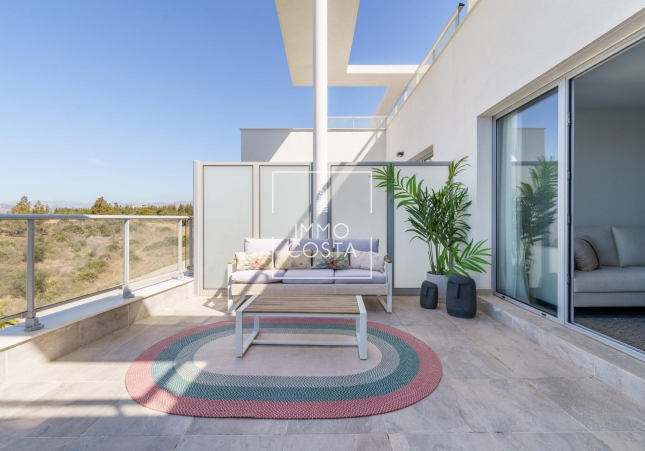 Neubau - Penthouse - Mijas - Las Lagunas