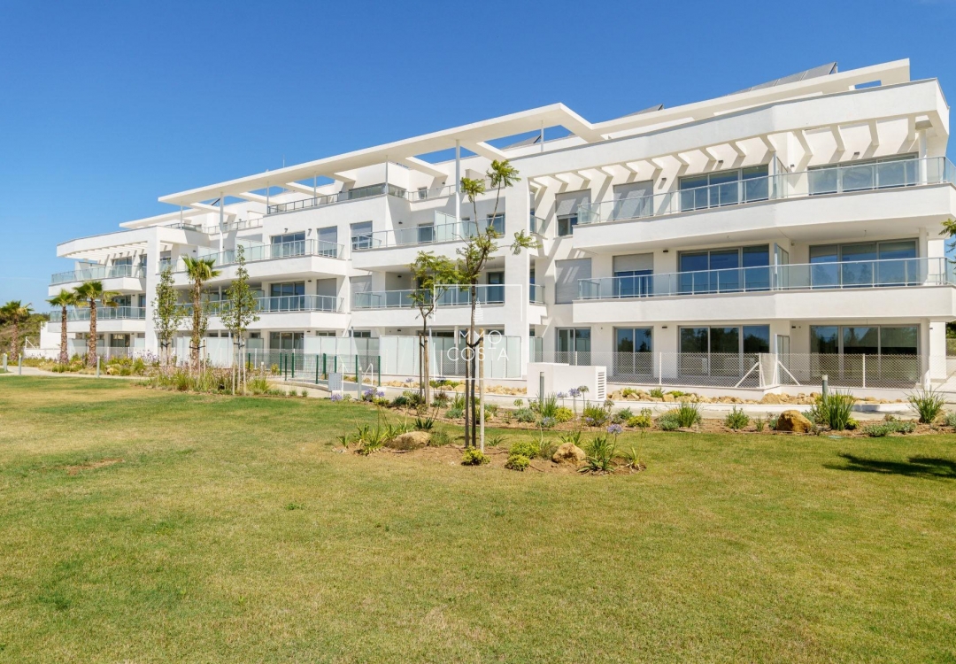 Neubau - Wohnung - Mijas - Las Lagunas