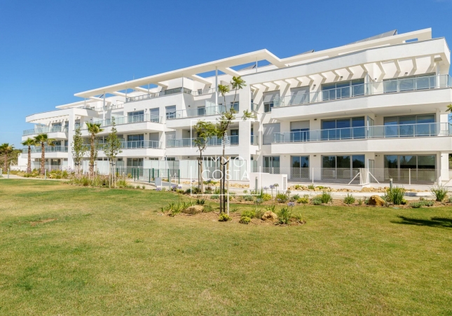 Neubau - Wohnung - Mijas - Las Lagunas