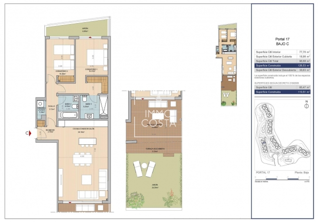 Neubau - Wohnung - Mijas - Las Lagunas