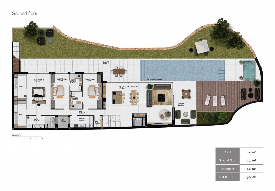 Obra nueva - Villa - Finestrat - Finestrat Urbanizaciones