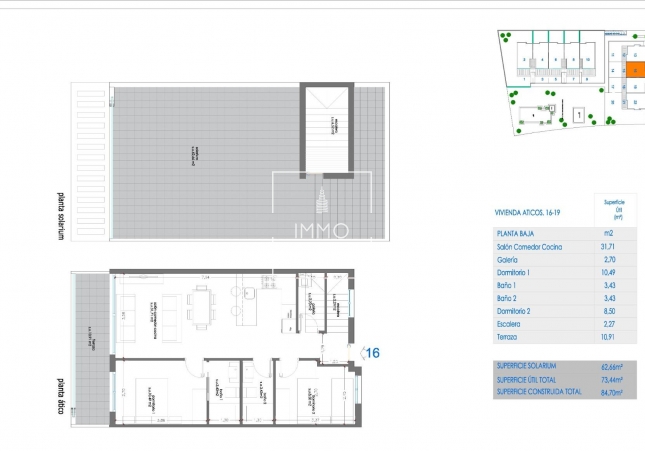 New Build - Penthouse - Torrevieja - Punta Prima