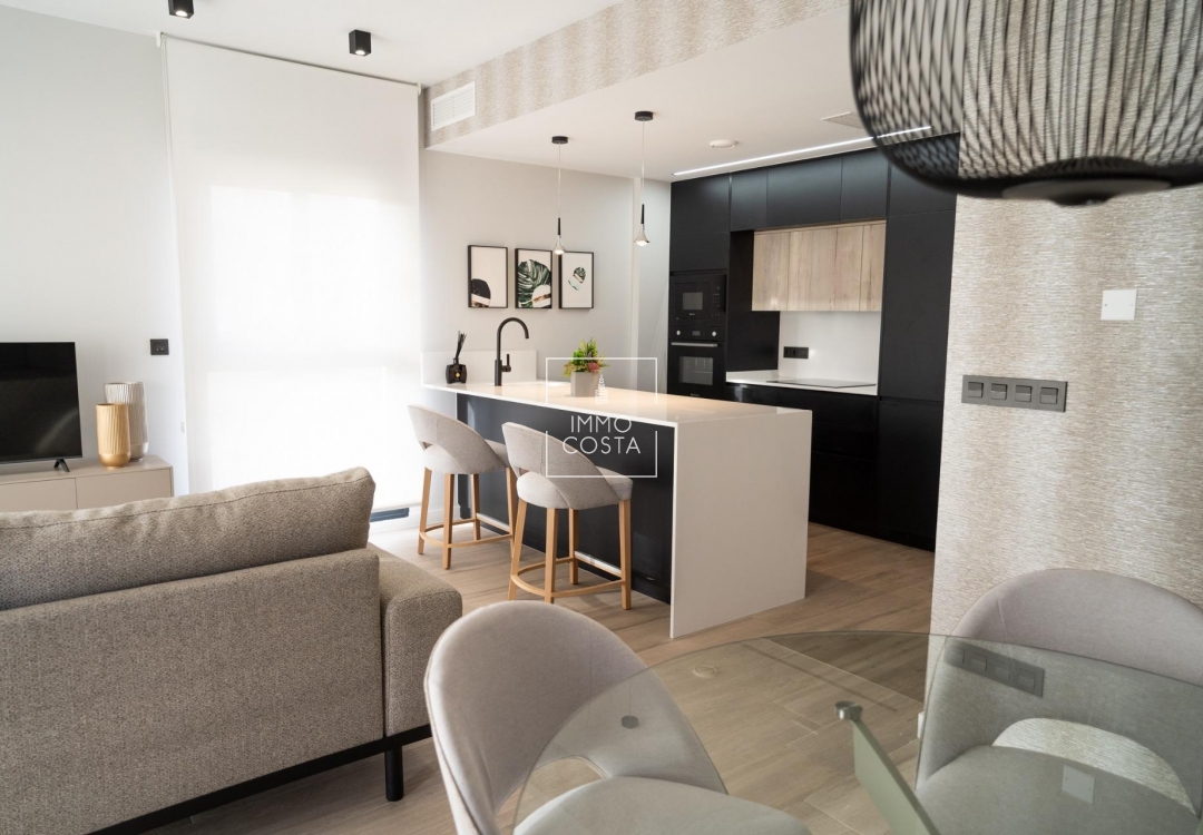 Neubau - Penthouse - Torrevieja - Punta Prima