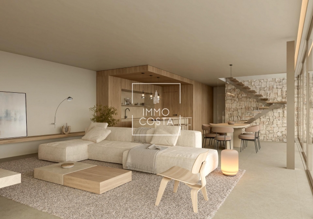 Neubau - Villa - Moraira_Teulada - La Sabatera