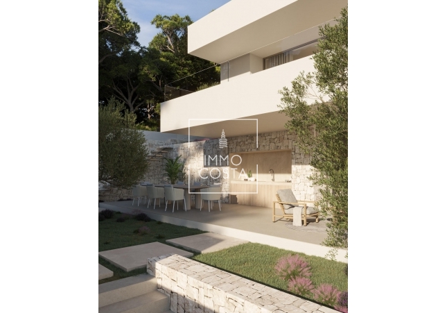 Neubau - Villa - Moraira_Teulada - La Sabatera