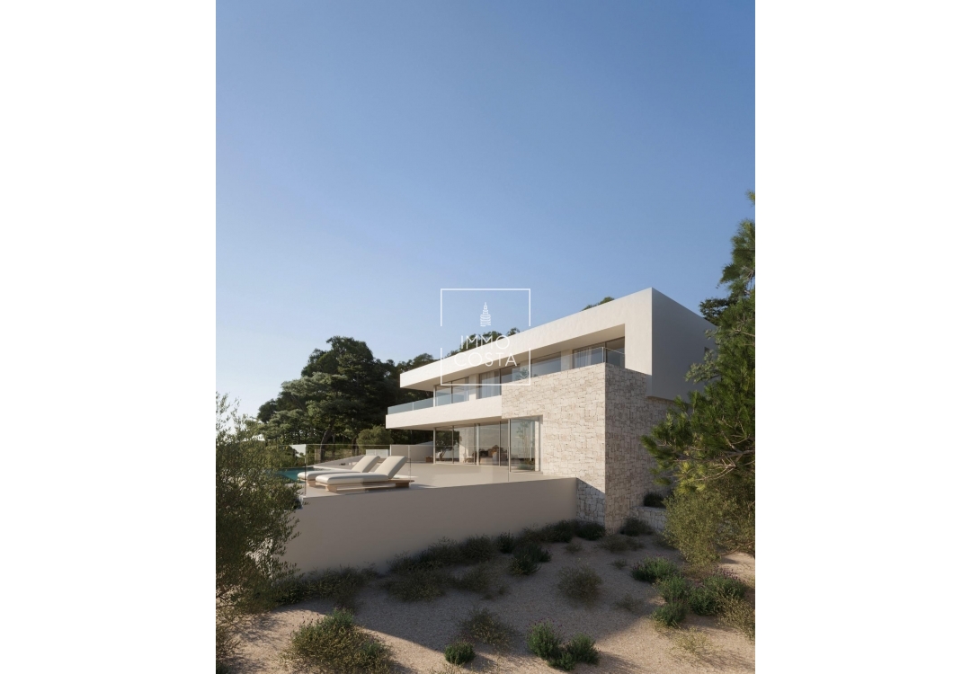 Neubau - Villa - Moraira_Teulada - La Sabatera