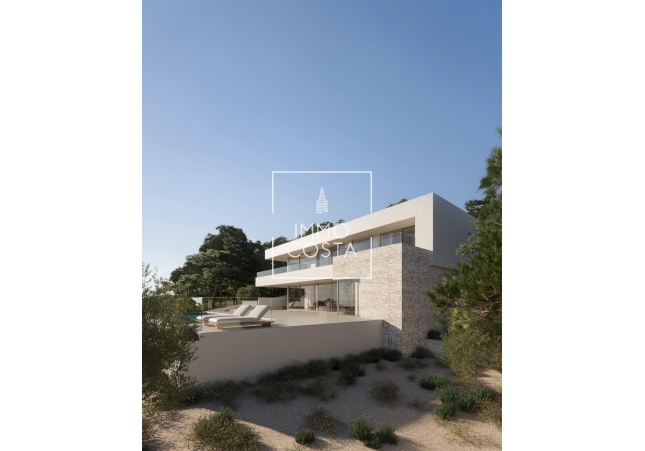 Neubau - Villa - Moraira_Teulada - La Sabatera