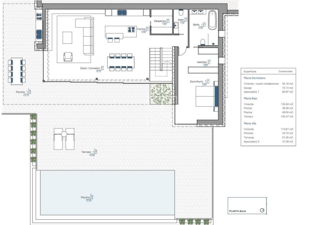 Neubau - Villa - Moraira_Teulada - La Sabatera