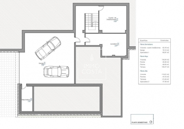 Neubau - Villa - Moraira_Teulada - La Sabatera