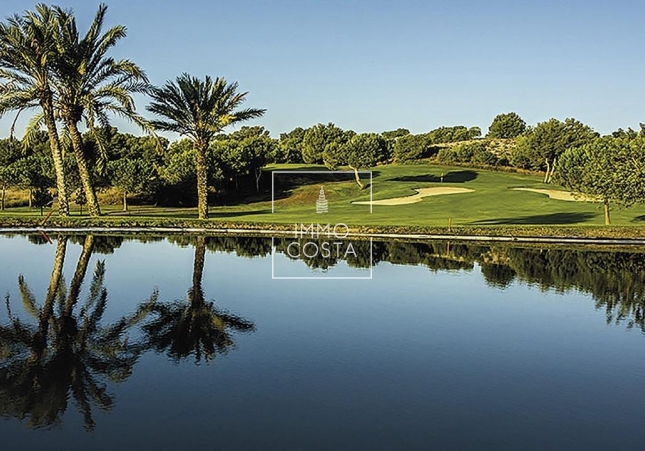 Obra nueva - Ático - Monforte del Cid - Alenda Golf