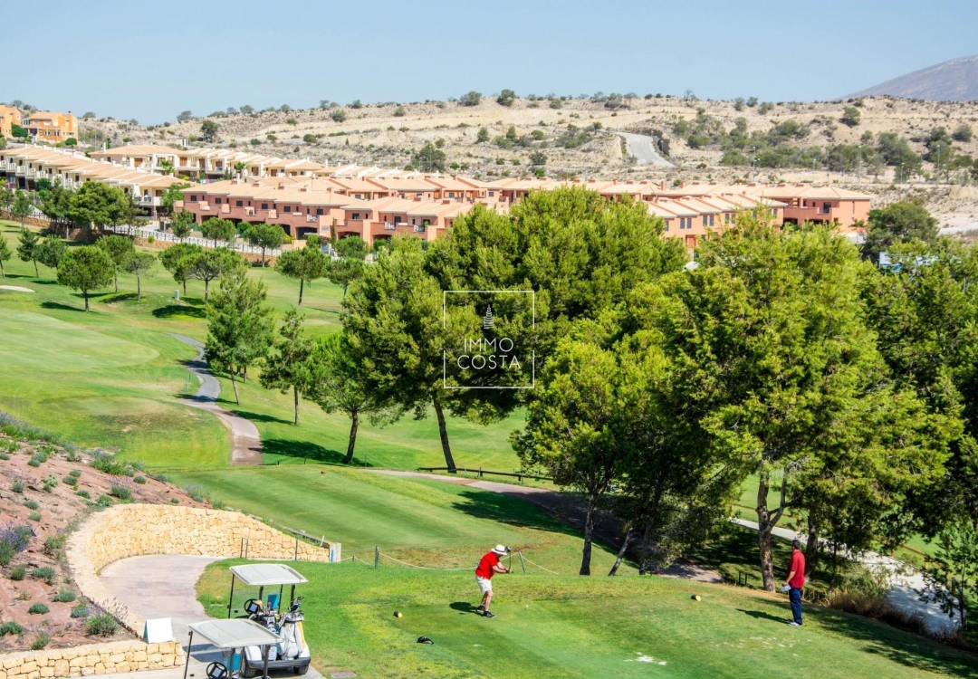 Obra nueva - Ático - Monforte del Cid - Alenda Golf