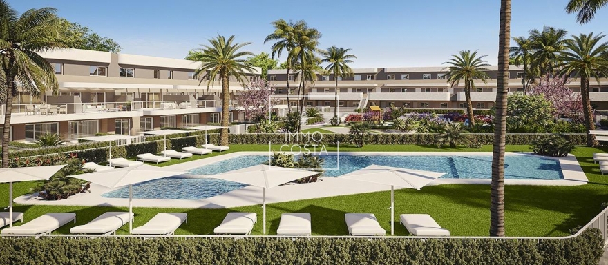 Apartment / flat - New Build - Monforte del Cid - Alenda Golf