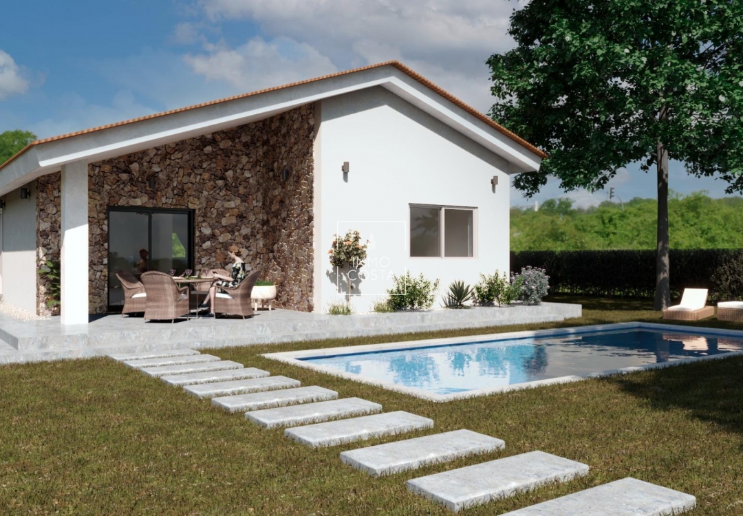 New Build - Villa - Moratalla