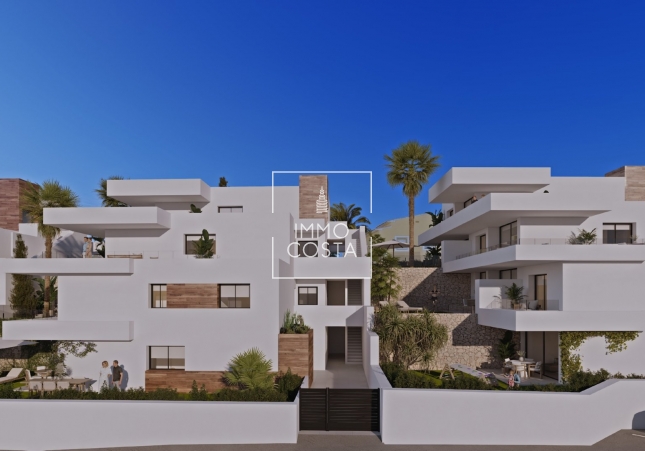 New Build - Apartment / flat - Cumbre del Sol